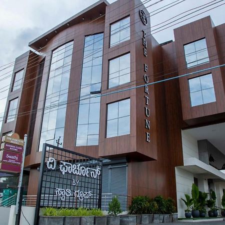 The Fortune Hotel By Swathi Group Koppal Exterior foto