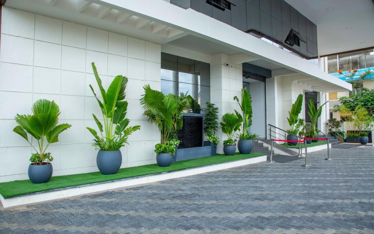 The Fortune Hotel By Swathi Group Koppal Exterior foto