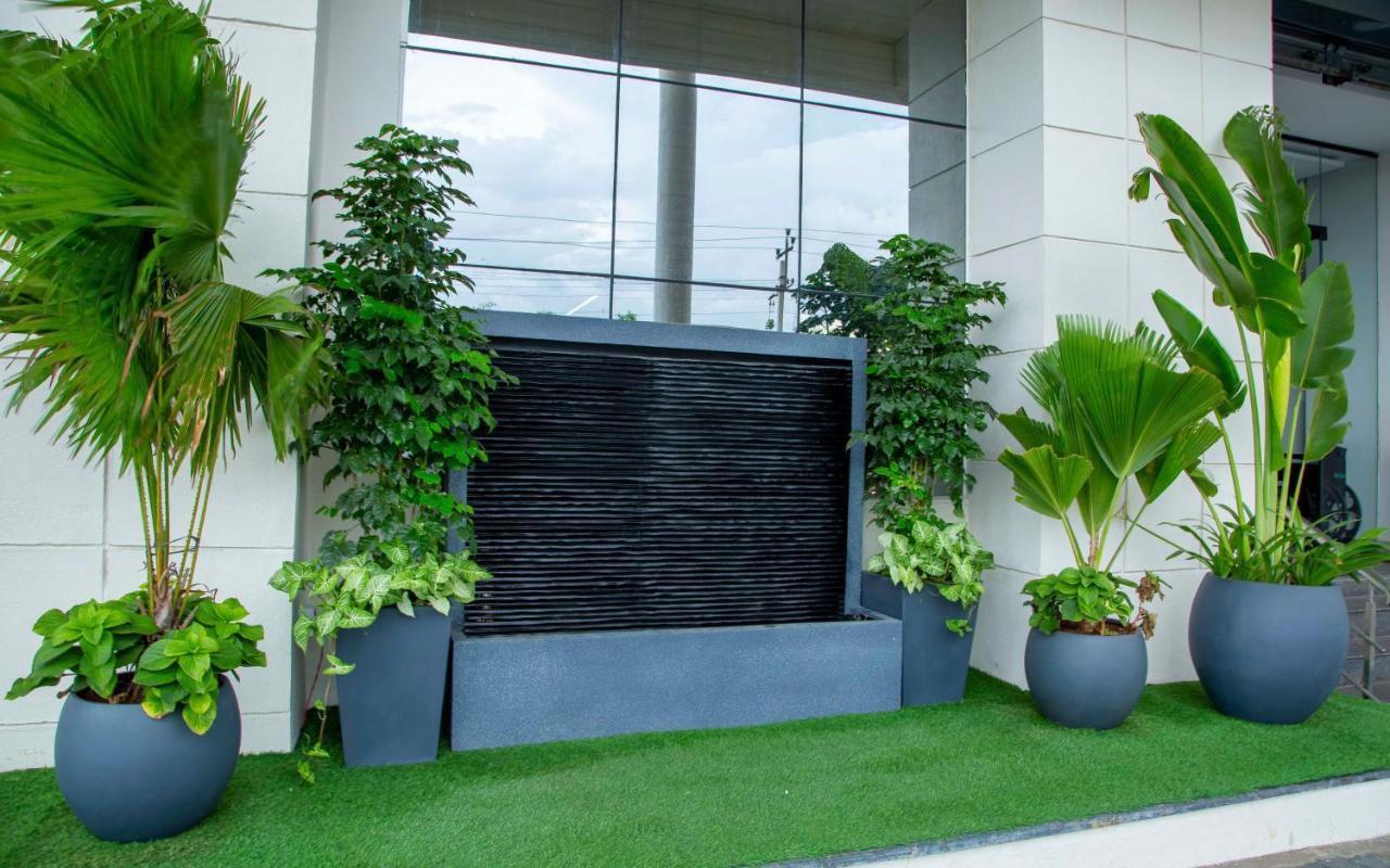 The Fortune Hotel By Swathi Group Koppal Exterior foto