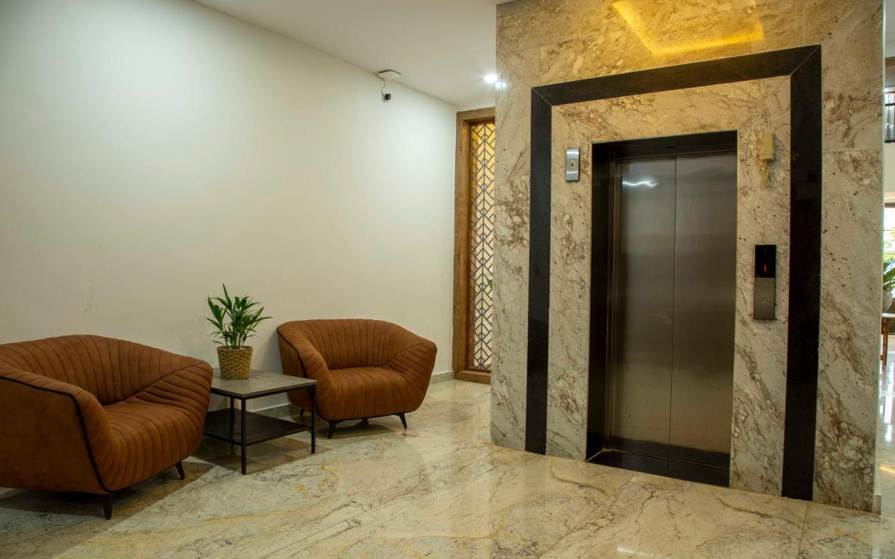 The Fortune Hotel By Swathi Group Koppal Exterior foto